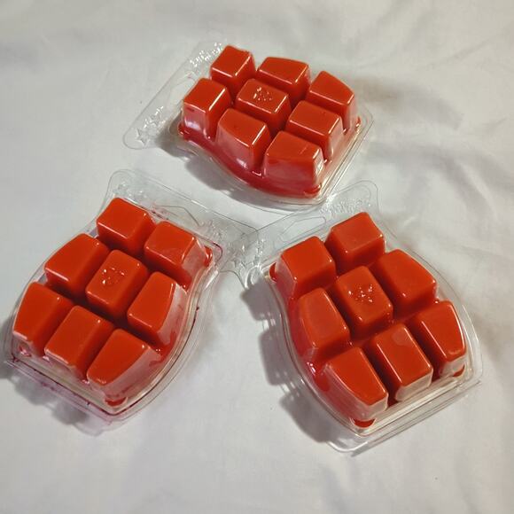 Scentsy Bar SEDONA SUNSET 3.2 oz Authentic(Set of 3) scented wax- NEW - Picture 3 of 3